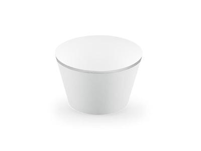Papilotki Owijki Na Muffinki Jasnoszare Elegant Bliss