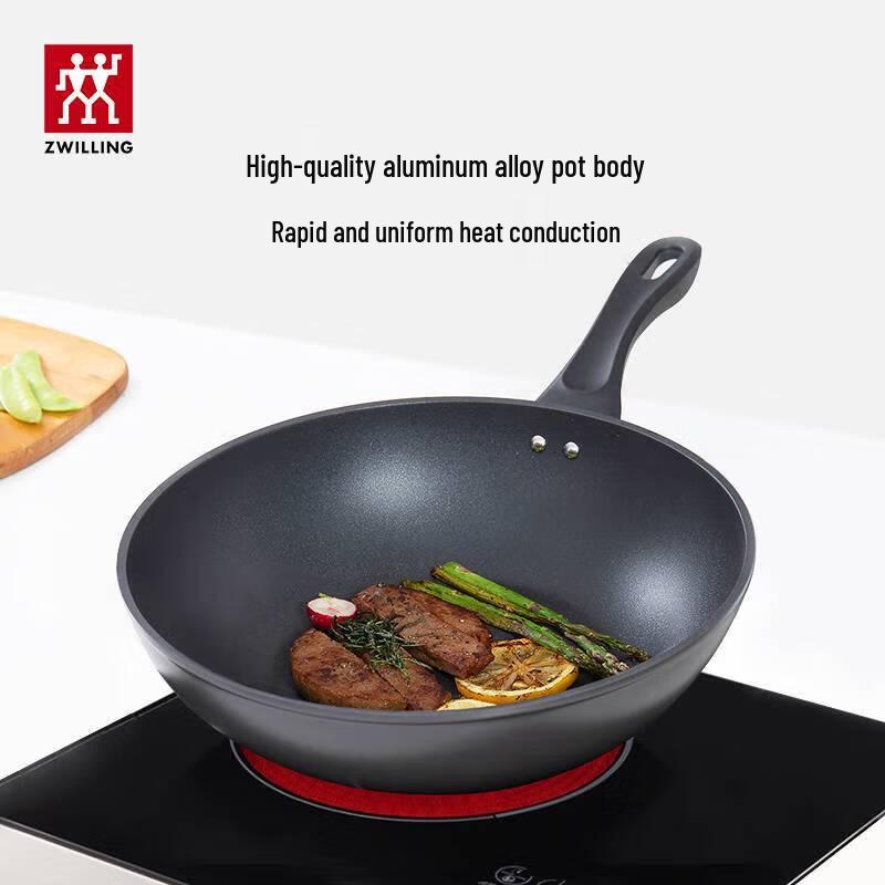 

Zwilling Motion L 30cm Non-stick Wok