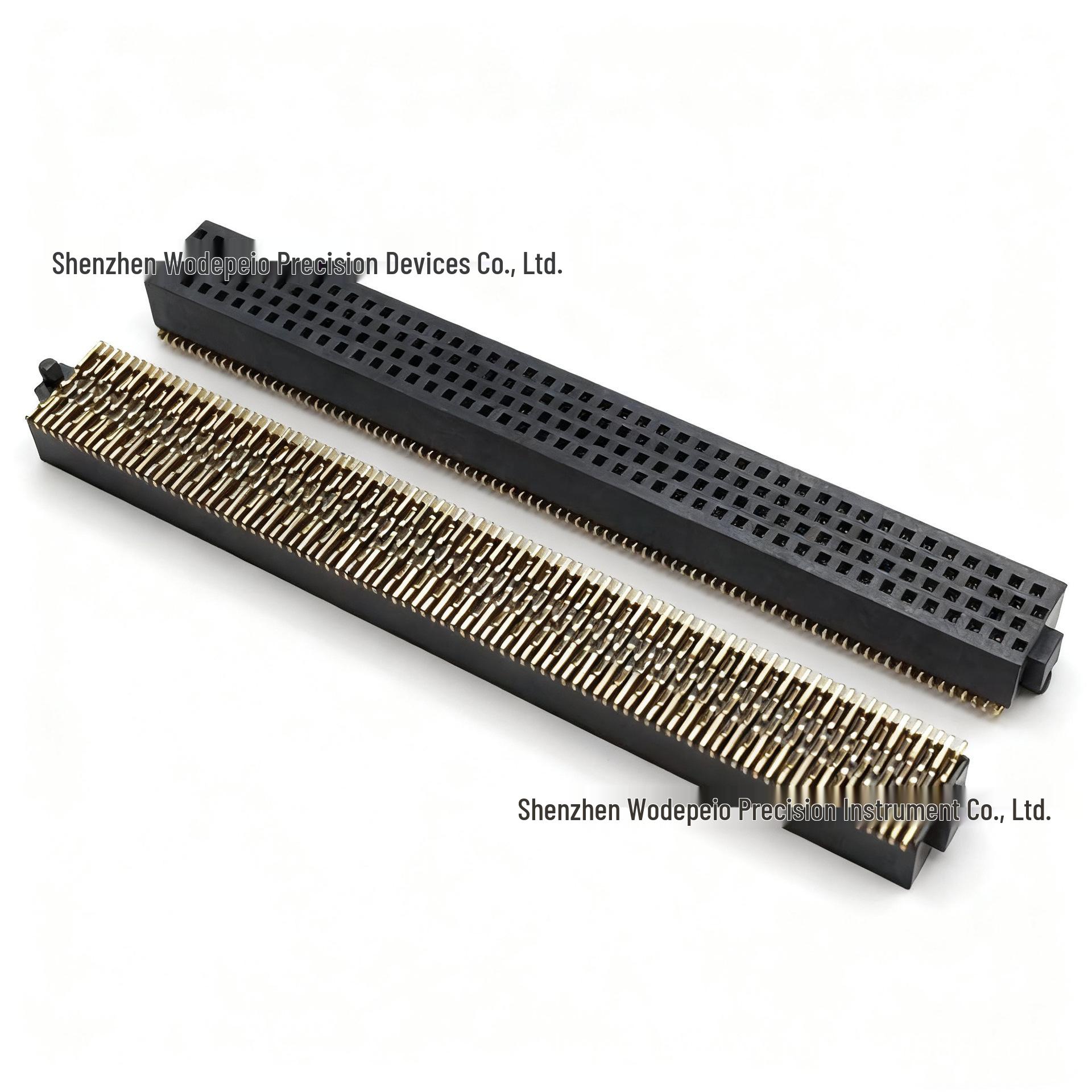 

SINTAI SOLC-145-02-L/F-Q-A-K-TR 180-Pin Board-to-Board Connector SOLC-145-02-F-Q-A-K-TR*male*10mil