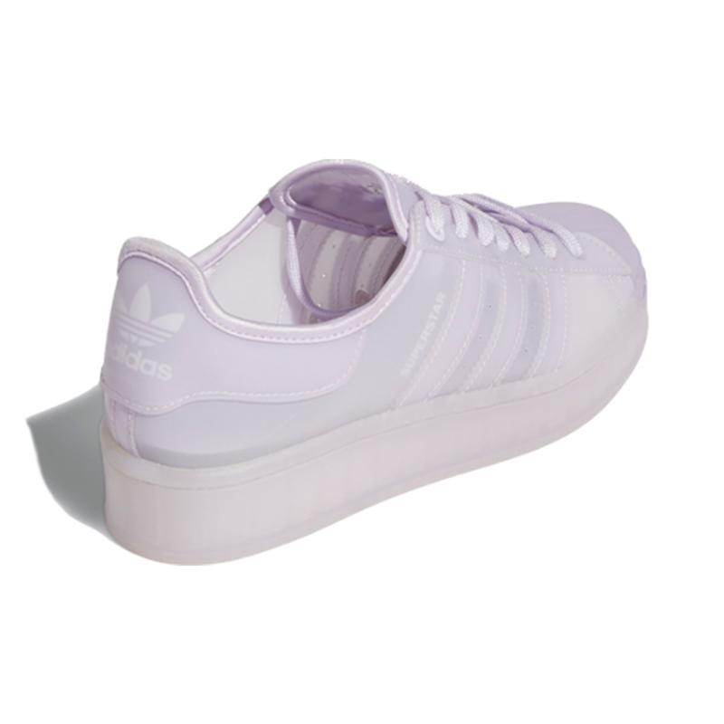 Adidas Superstar Jelly Purple Tint Women's Sneakers FX4323