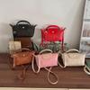 Fashionable Small Bag - Simple Hand-held Dumpling Bag - Commuting Single-shoulder Crossbody Bag