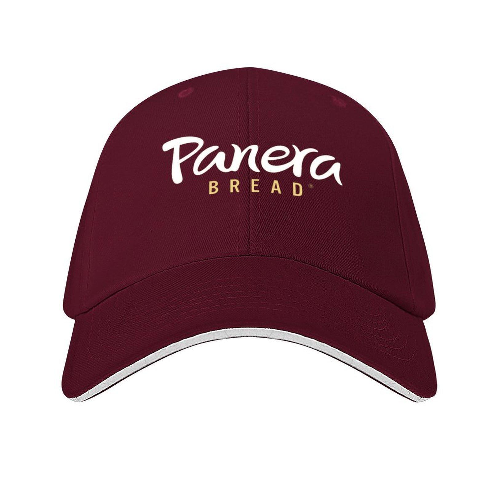 Retro Panera Bread Baseball Cap Streetwear fishing hat Snapback Cap Luxury Brand For Women 2025 Mens