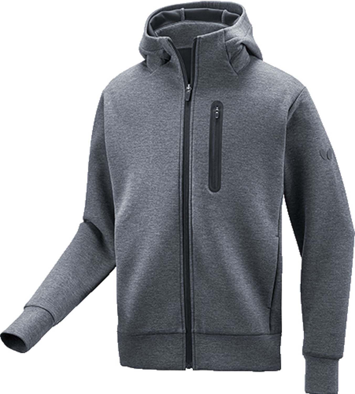 

Худи Butterfly BTY Tech для настольного тенниса, куртка SS, серый, серый