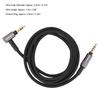 Audio Cable 3.5mm To AUX HIFI Headphone Cord Fit for Sony MUCS12SM1/1AM2/1000XM4