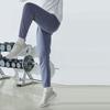 Li Ning Plain Logo Zipper Pocket Cuffed Sports Pants Men bottoms Stone-Gray AKLRF63-3