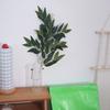 Handmade Silk Willow Leaves Long Fake Plant  Home Garden Decor