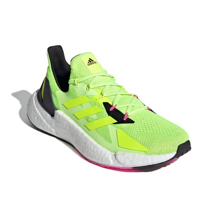 Adidas X9000L4 Solar Yellow Men Sneakers Hi-Res-Yellow FX8437