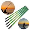 1.8-6.3m Ultralight Telescopic Fishing Rod Travel Stream Lake Hand Pole Carp Feeder Portable SuperHard Fishing Rods Tackle
