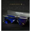 aoron Men's Polarized Sunglasses Fashion Colorful Sunglasses Driver Driving Glasses