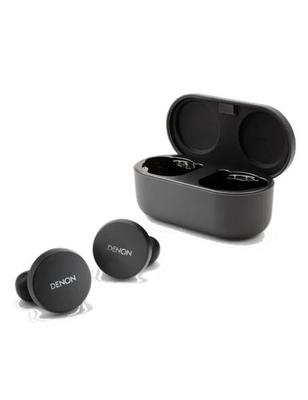 DENON PerL Wireless Headphones, Black
