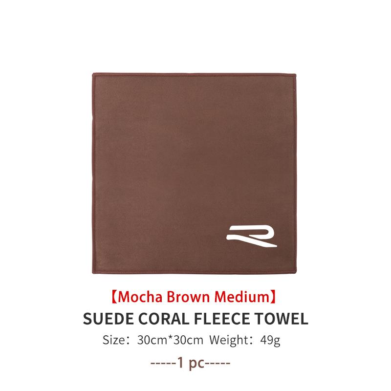Premium Deer Skin Car Towel High Absorbent Auto Cleaning Rag For Volkswagen VW Jetta Golf4 5 6 Beetle CC B5 B6 B7 EOS GTI MK2 Ze9