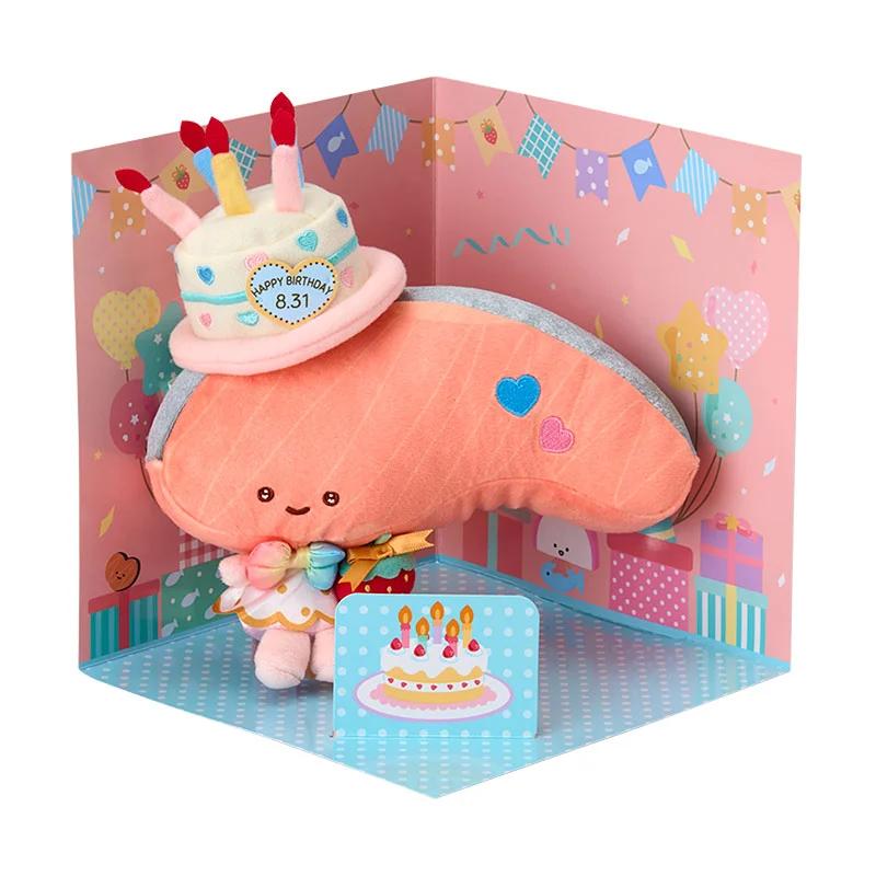 Sanrio Kirimichan. Character Birthday Celebration Set Japan NEW