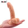 MoDi 15.5x3cm High-end Massager Dildo Vagina Waterproof Adult Toy