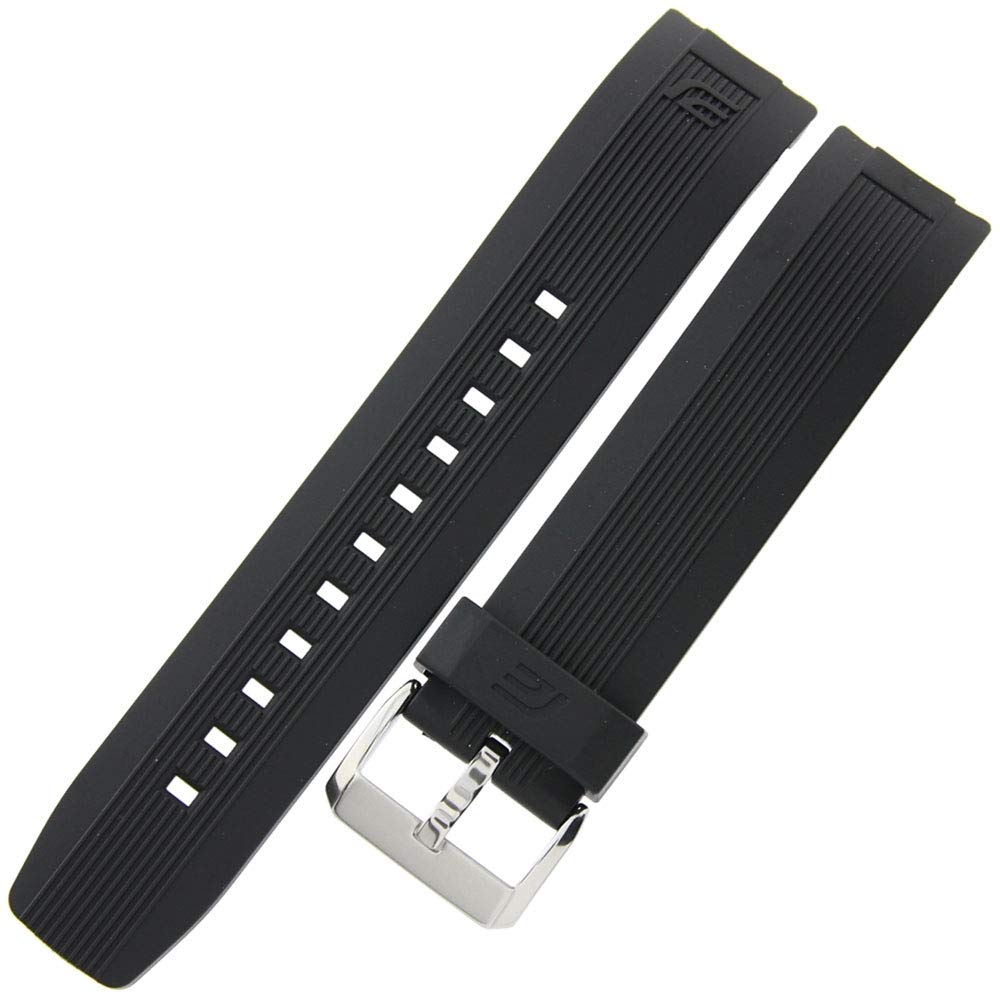 Edifice Urethane Strap for Casio and Watches EQS-500C, EQS-500C, ERA-300B, ERA-200B, EQW-M600C