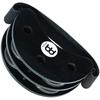 MEINL Percussion Foot Tambourine FJS2S-BK Black