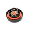 Automotor PCV-Ventildeckel mit Membran A6510100830 für Mercedes für C-Klasse E-Klasse GLK-Klasse W204 ML 2.2L 6510100830