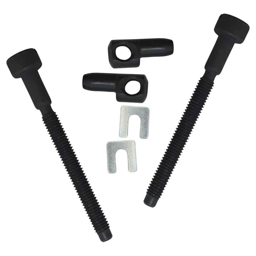 Chain Adjuster Tensioner For Jonsered 2077 2083 625 630 670 CHAMP Poulan PP475 PP415 PP425 PP505 Gas ChainSaw Chainsaw 2pcs