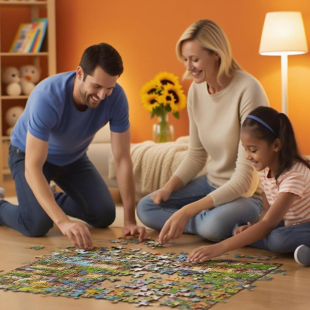 jigsaw puzzle for advanced Features a letter code on the back for easy art print reproduced with Perfect for wall decor and relaxation x 100
