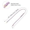 1pcs Genuine Leather Leather Purse Strap Adjustable Shoulder Strap  Sling Purse Replacement