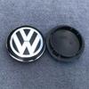 For VOLKSWAGEN VW 56/65mm VW Wheel Center Cap Hub Cover Badge Emblem Car Accessorie For Volkswagen VW Jetta Atlas Eos Caddy Beet