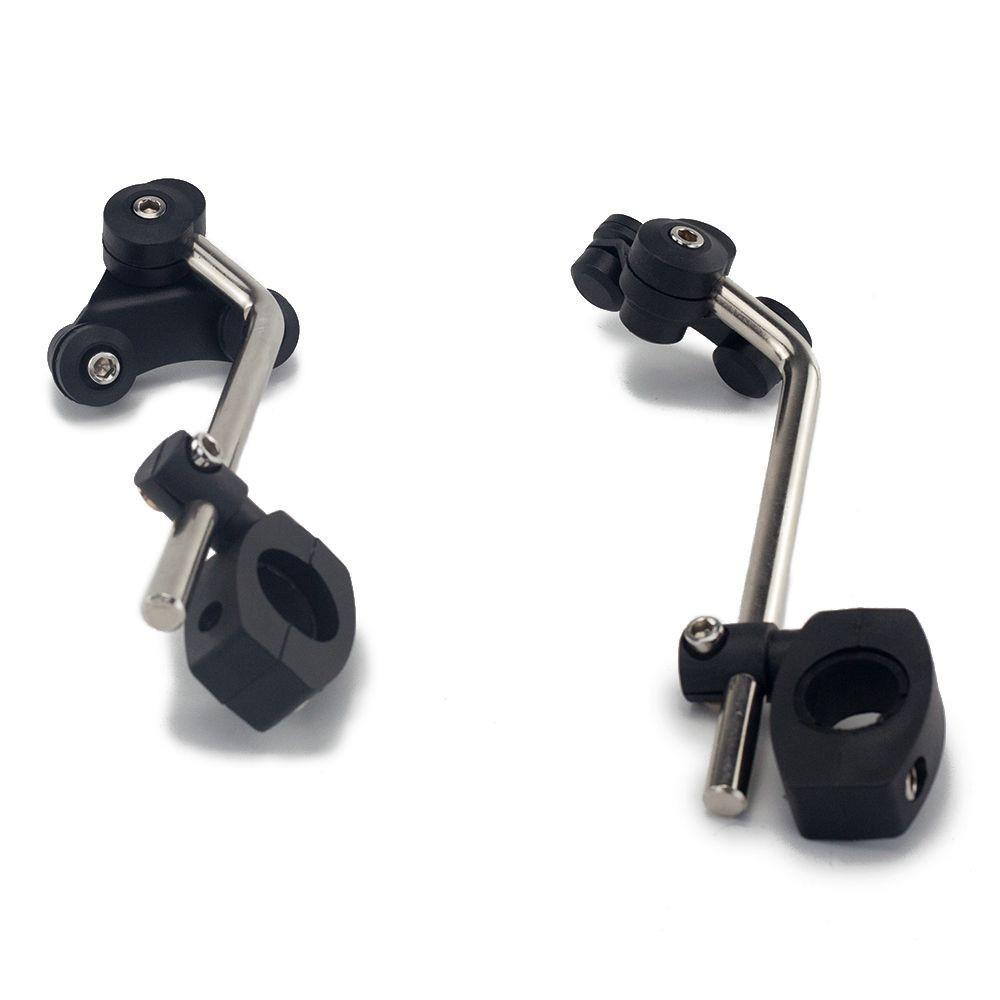 

Motorcycle Windshield Mounting Bracket Accessories