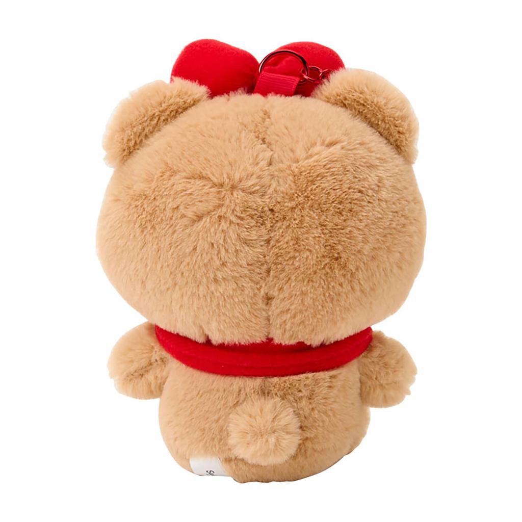 Sanrio Hello Kitty Mascot Holder Together with Your Favorite Friend Ages 6 and Up 797073