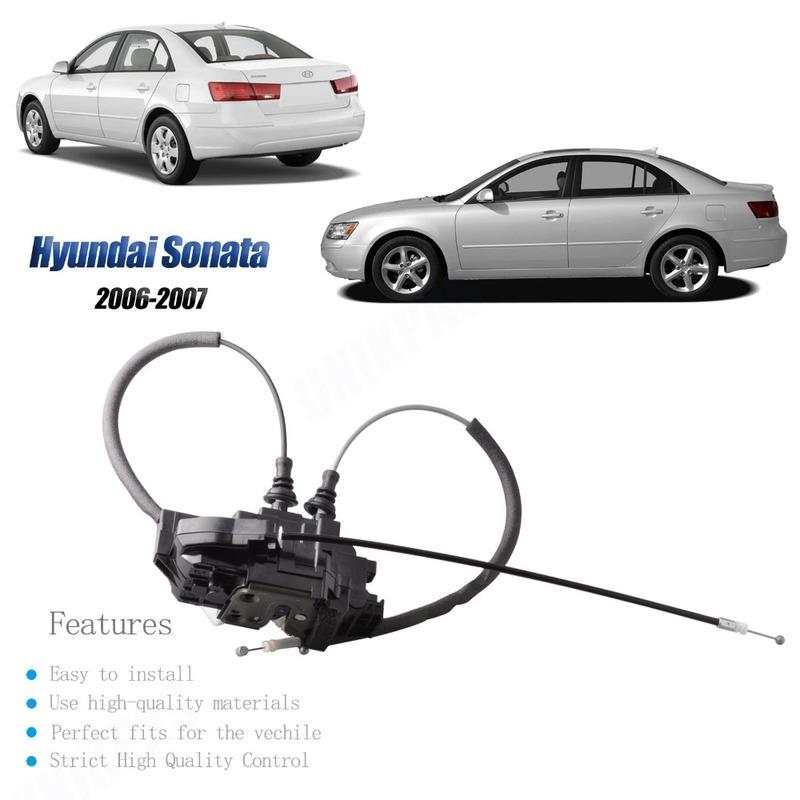 

81410-3K010 Новый привод замка задней левой двери для Hyundai Sonata NF Sonica Хорошее качество Заводская цена 81410 3K010 814103K010