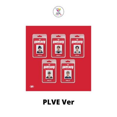 PLVE Ver FaNCy Ver SF9 14th Mini Album FANTASY