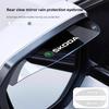 Pezzi di ricambio – Specchietti retrovisori e specchietti per alette parasole