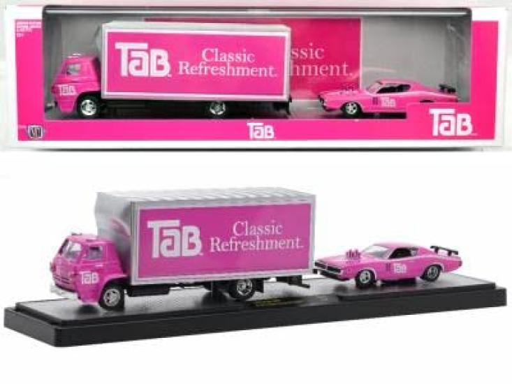 M2 Machines Scale Release Dodge L600 1971 Dodge Charger M2 Machines Scale Release Dodge L600 1971 Dodge Charger 164 Coca-Cola Auto-Hauler