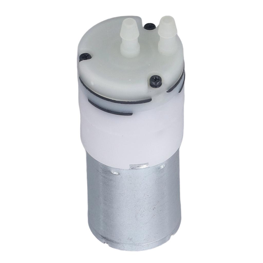Luftpumpe Vakuumpumpe Booster Mini Klein Wasser Luftpumpe Motor für Wasserspender Heimkaffeemaschine 12V 370A