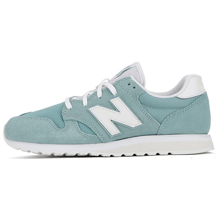 

новый New Balance 520 Series Дымной Циан Для Мятного Белый Женский 35
