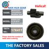 Performance Racing Transmission Gear Set 18/19x39T 15/16x42T 17X41/42T for HONDA DIO ZX 50 AF18 AF28 AF34 AF35 Scooter