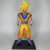 Dragon Ball Surrounding JT Star Track Super Two Wukong Figure, Super Saiyan Statue Model Doll Tide Play Ornament