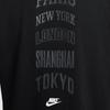 Sportswear T Shirt Men's Black HJ0581-010
