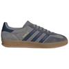 Adidas Adidași Gazelle Indoor 'Grey Night Indigo' JQ8397