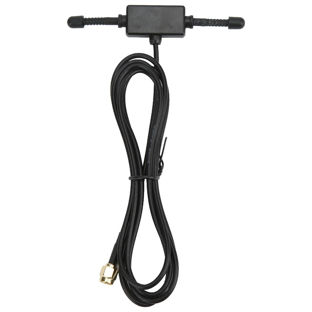 2Pcs Horn Antenna 5DBI Fast Stable Transmission Waterproof Shell 900 1800MHZ Antenna for Vending