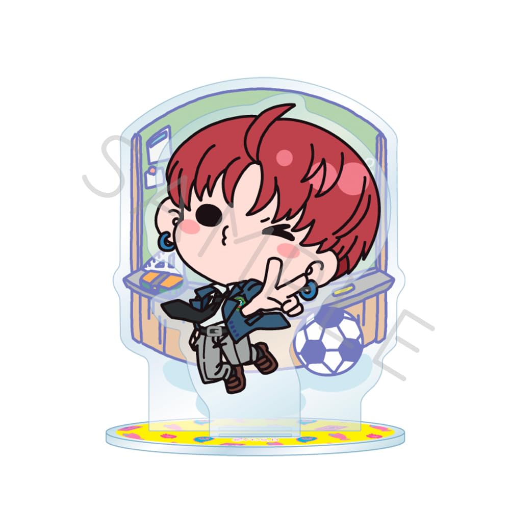 TV Anime Gigi Acrylic Stand E "Dandadan"