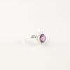 Amethyst Gemstone 925 Sterling Silver Jewelry Handmade Ring Gift For Girlfriend RR-67-11