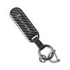 1Pcs Car Key Chain Ring Carbon Fiber Zinc Alloy Keyring Valve Cap For Lexus F SPORT ES RX NX LS UX LM LX GX LC RZ GS IS300 RX350 RK8