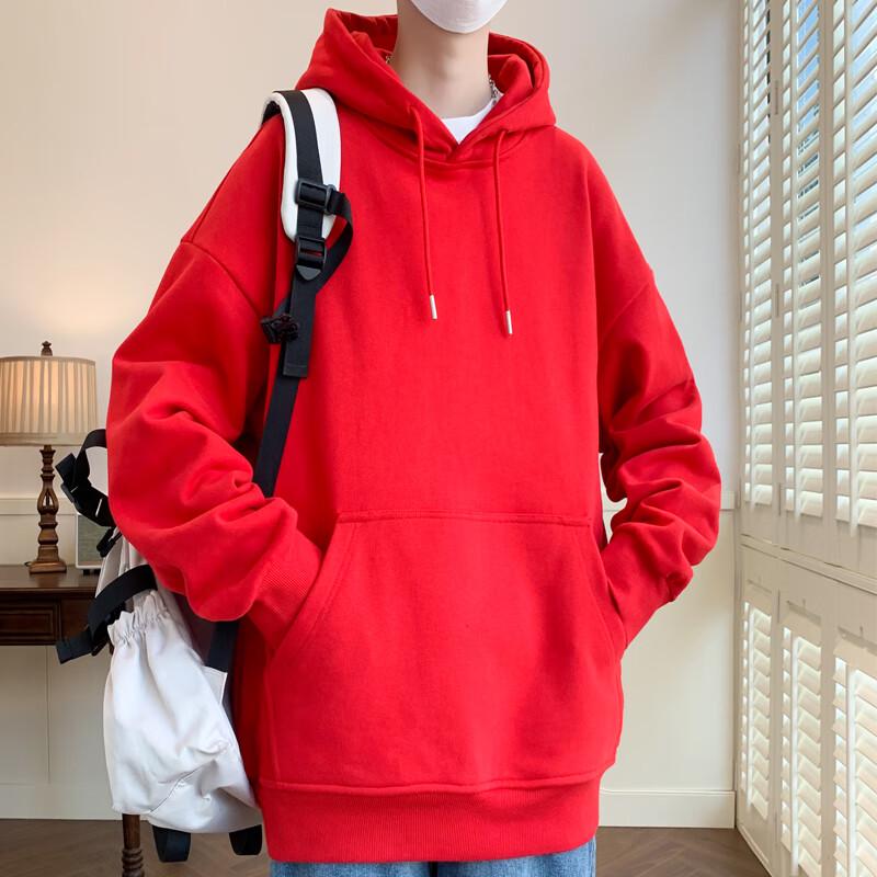 

Warrior 2025 Chinese New Year Unisex Plush Lined Hoodie L