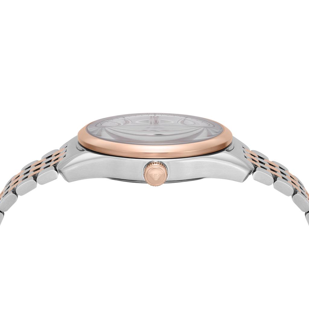 Emporio Armani AR60092 Multicolored Watch Men's