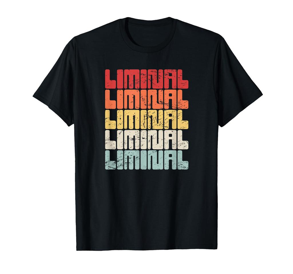 Liminal Space / Internet Meme Liminal Space T-shirt