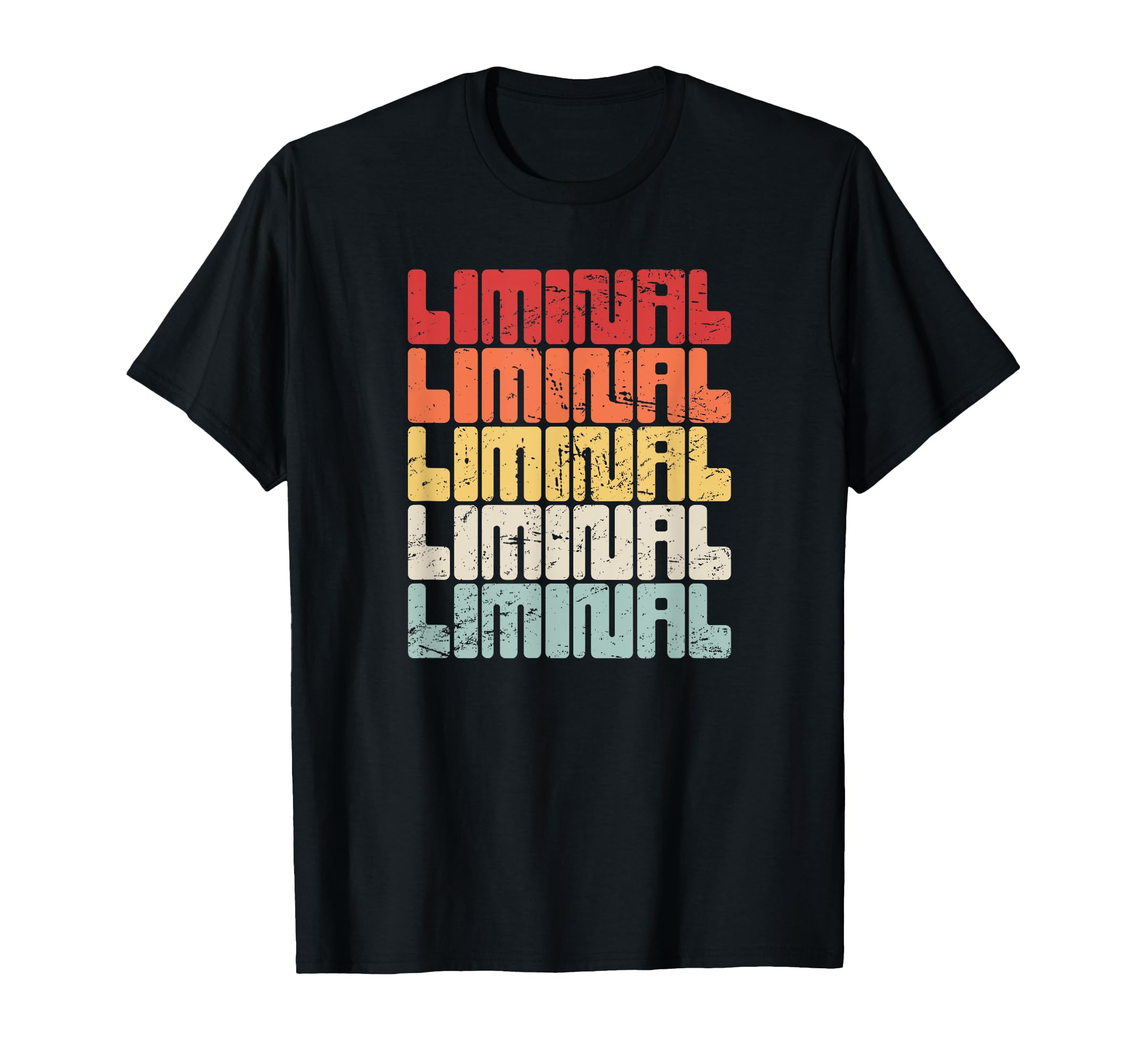 

Liminal Space / Internet Meme Liminal Space T-shirt