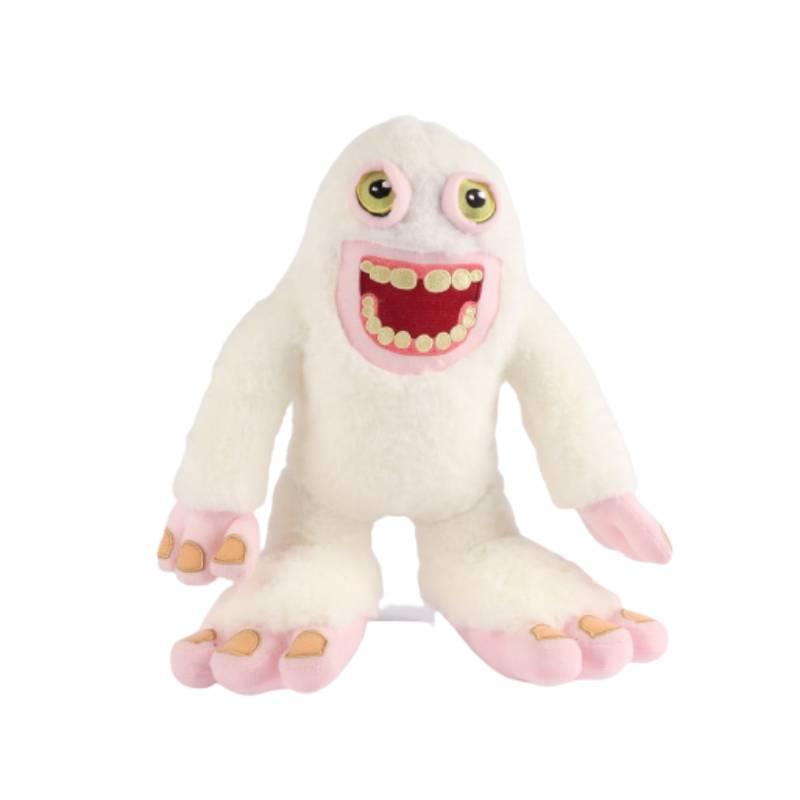 My Singing Monsters Mammott Plush Toy