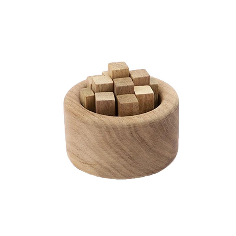 1PCS Natural Wood Essential Oil Aromatherapy Machine Aromatherapy Unique Friendly Fire-Free Home Office Decoration Crafts