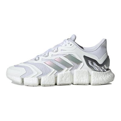 Climacool Vento White Silver Metallic Unisex Sneakers Cloud-White Crystal-White FZ1731
