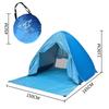 The Beach Tent  Automatically  Beach Shade Tents Outdoor Camping  Camping Tent