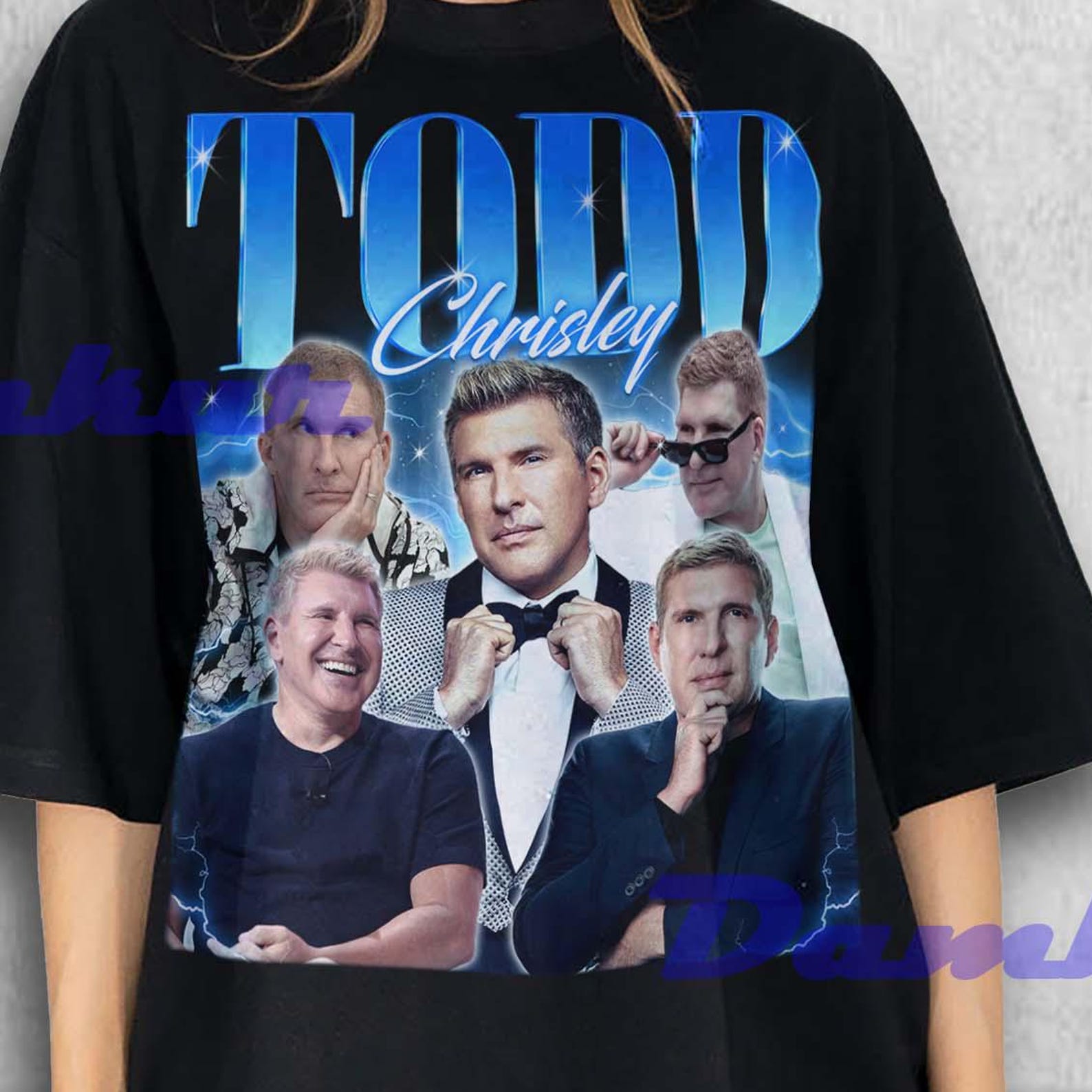 Todd Chrisley Shirt, Todd Chrisley Fan Tshirt, Todd Chrisley T-shirt, Todd Chrisley Merch Gift, Todd Chrisley Lover Tees, Christmas Ideas S