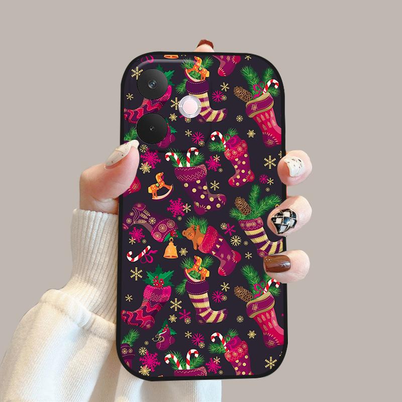 Dla Oppo A5 Pro 5G Miękkie Etui Kwiaty Moda Silikonowe TPU Zderzak Telefonu Pokrowiec Dla Oppo A 5 Pro 5G Urocze Ochronne Etui Fundas